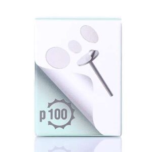 100-grit.1800x1200w SMART lihvketas M100 grit 50 tk