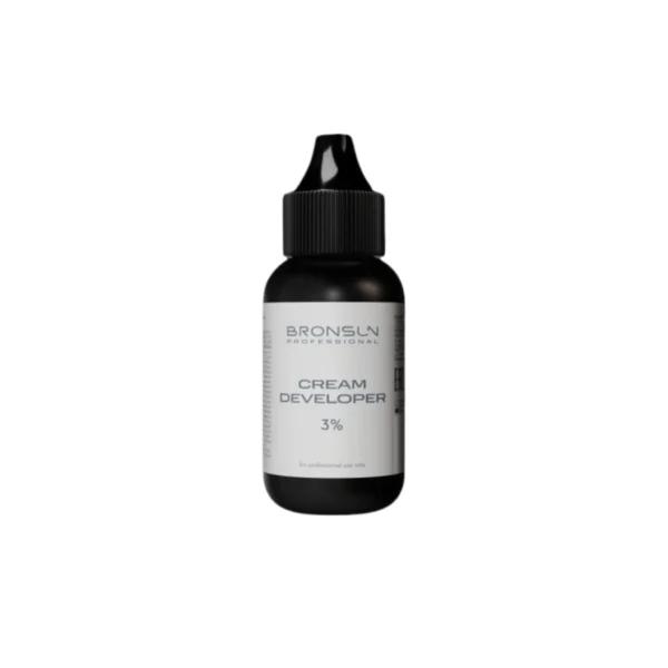Bronsun oxidant kreemvesinik 3%, 30 ml