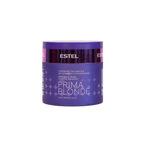 Untitled-21 Background Removed Estel Prima Blonde Mask, 300 ml