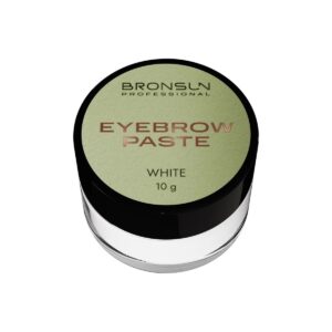 bro.paste BRONSUN Valge pasta kulmudele, 10 g
