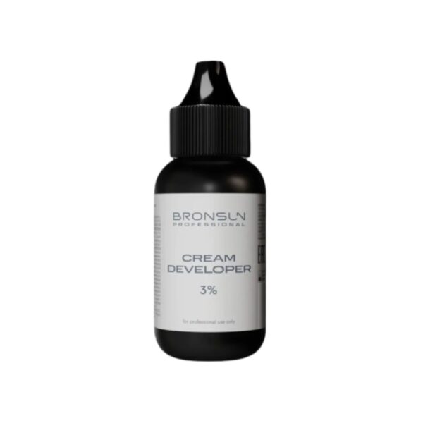 bronsun-3-developer-30 Bronsun oxidant kreemvesinik 3%, 30 ml