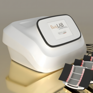 CERRI ITALIA Kehahooldusaparaat BODYLAB LASERWELL