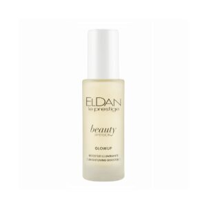 Eldan GLOWUP beauty DIMENSION hydrating and revitalizing BRIGHTENING BOOSTER, 30 ml