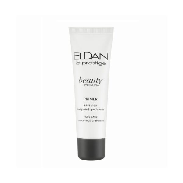 Eldan PRIMER beauty DIMENSION smoothing anti-shine FACE BASE, 30 ml