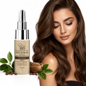 Bio Henna Premium pruun, 10 ml
