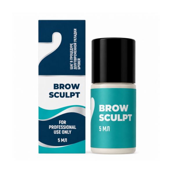 Composition №2 kulmudele Brow Sculpt, 5 ml
