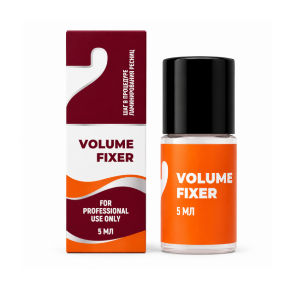 Lamination Composition №2 Volume Fixer ripsmetele, 8 ml