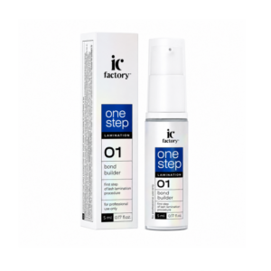 esteepro_ic_one_step_1 iC factory BOND BUILDER 01 One step lash lamination, 5 ml
