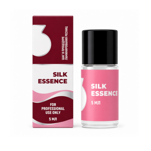 INNOVATOR COSMETICS №3 ripsmetele ja kulmudele Silk Essence, 5 ml