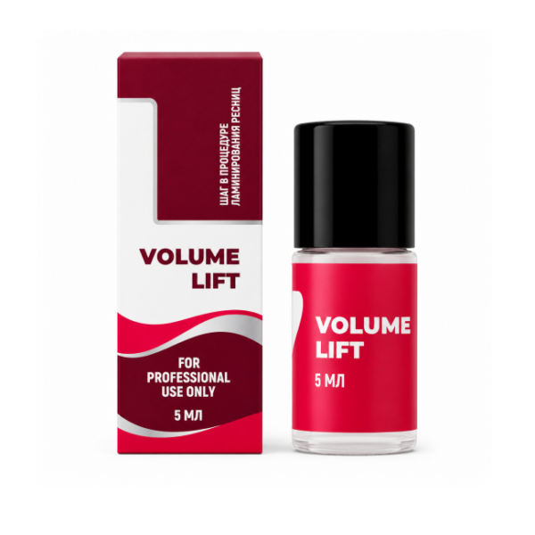 Lameneerimisvedelik №1 Volume Lift ripsmetele, 5 ml