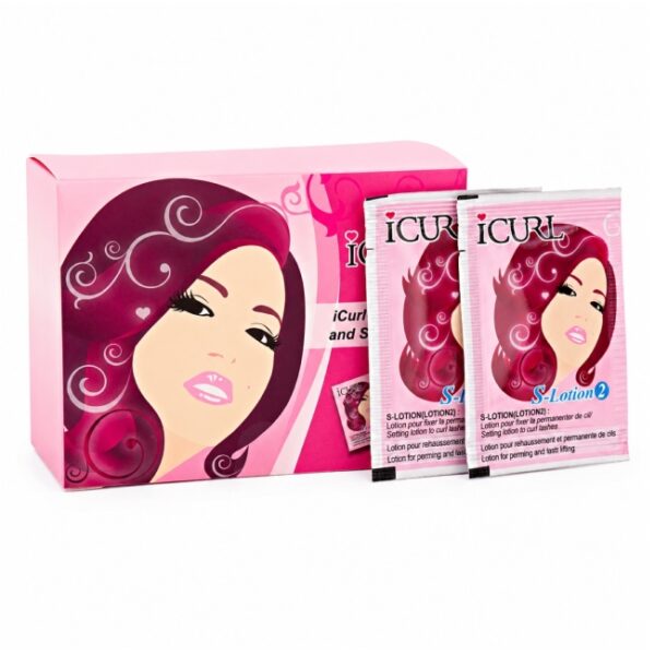 iCurl emulsioon