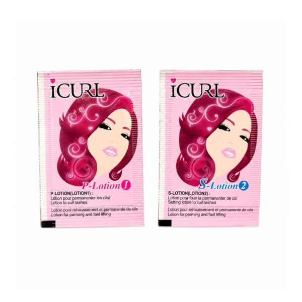 esteepro_icurl_lotions_pair iCurl emulsioon nr. 1