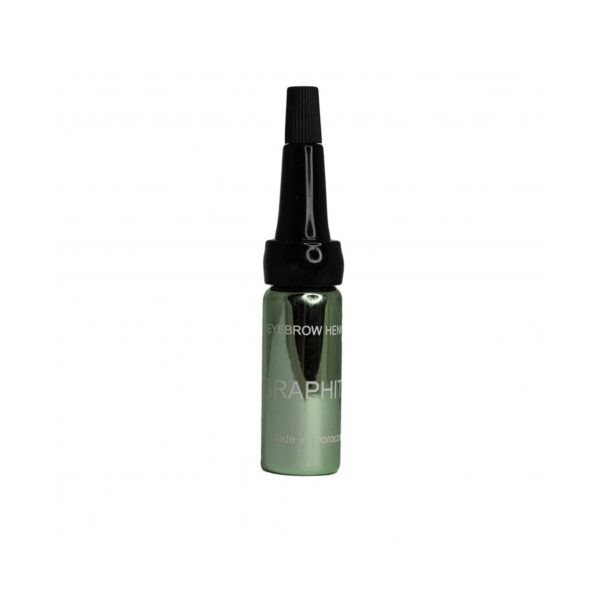 henna-graphite_2nd EkkoBeauty kulmuhenna Graphite, 7 ml