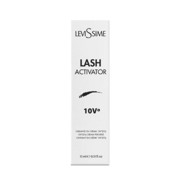 levissime-lash-10 LeviSsime 10Vº oksiid 3%, 15 ml