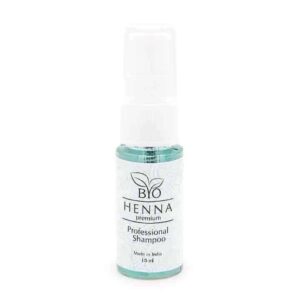 Bio Henna professionaalne kulmude šampoon, 15 ml